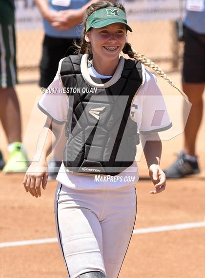 Thumbnail 2 in Murrieta Mesa vs. Hart (CIF SS D3 Final) photogallery.