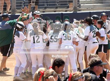 Thumbnail 1 in Murrieta Mesa vs. Hart (CIF SS D3 Final) photogallery.