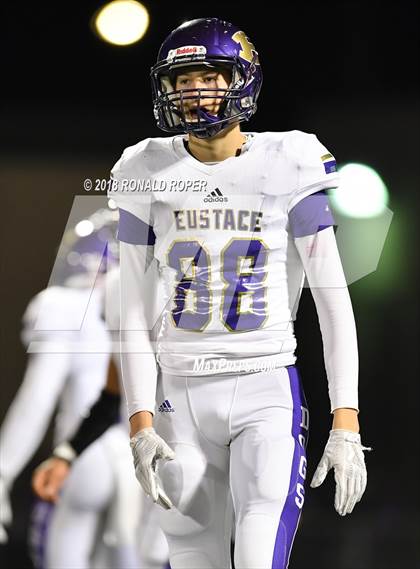 Thumbnail 1 in Bonham vs. Eustace (Bi-District) photogallery.