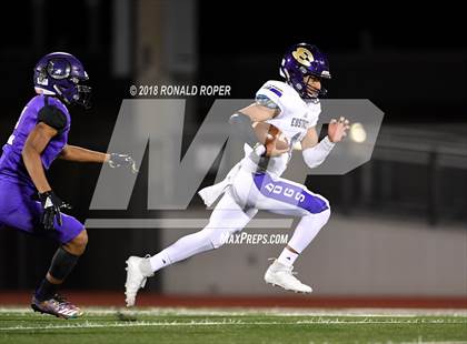 Thumbnail 3 in Bonham vs. Eustace (Bi-District) photogallery.