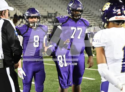 Thumbnail 3 in Bonham vs. Eustace (Bi-District) photogallery.
