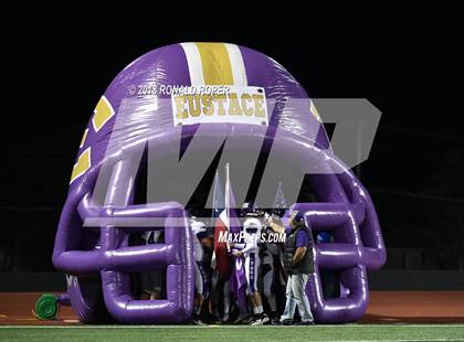 Thumbnail 3 in Bonham vs. Eustace (Bi-District) photogallery.