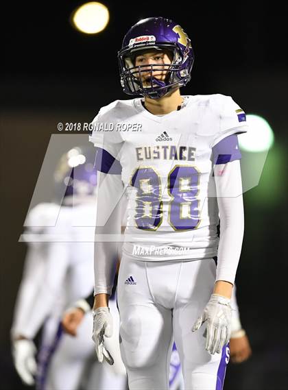Thumbnail 3 in Bonham vs. Eustace (Bi-District) photogallery.