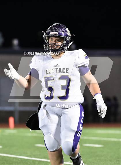 Thumbnail 1 in Bonham vs. Eustace (Bi-District) photogallery.