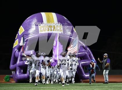 Thumbnail 2 in Bonham vs. Eustace (Bi-District) photogallery.