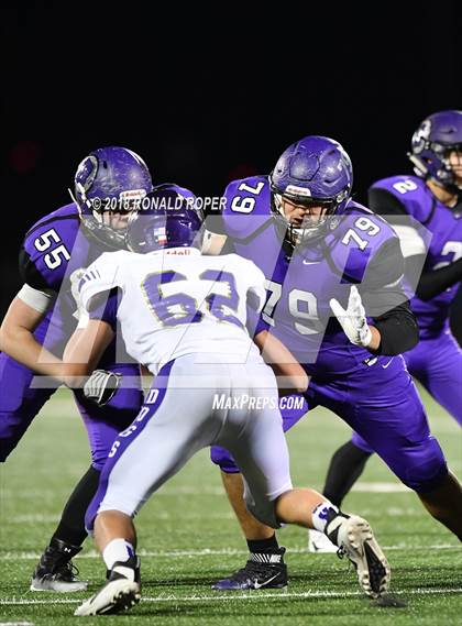 Thumbnail 3 in Bonham vs. Eustace (Bi-District) photogallery.