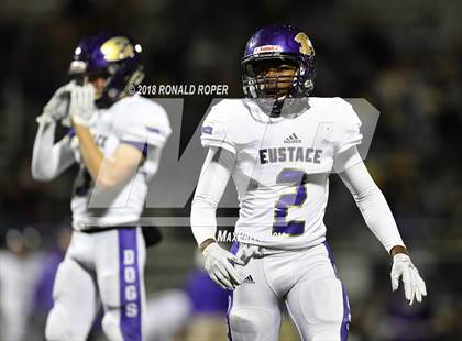 Thumbnail 3 in Bonham vs. Eustace (Bi-District) photogallery.