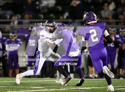 Thumbnail 3 in Bonham vs. Eustace (Bi-District) photogallery.