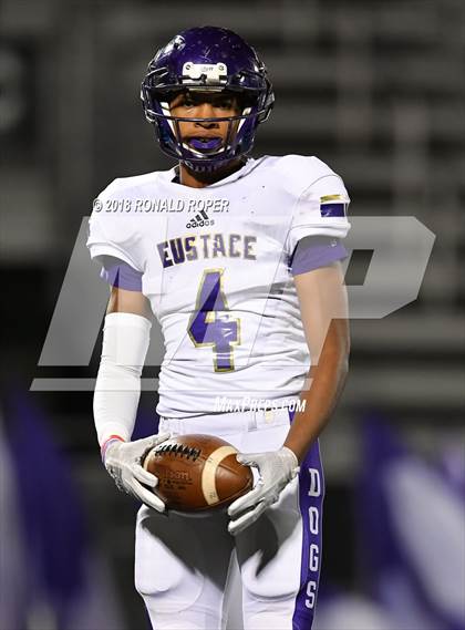 Thumbnail 2 in Bonham vs. Eustace (Bi-District) photogallery.