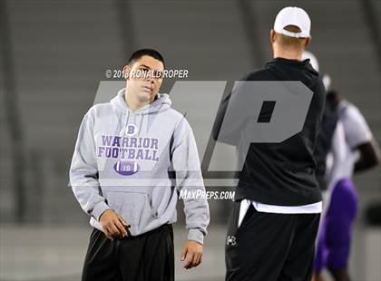 Thumbnail 1 in Bonham vs. Eustace (Bi-District) photogallery.