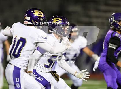 Thumbnail 2 in Bonham vs. Eustace (Bi-District) photogallery.