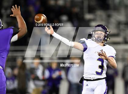 Thumbnail 3 in Bonham vs. Eustace (Bi-District) photogallery.