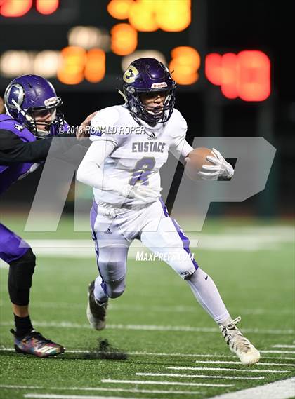 Thumbnail 2 in Bonham vs. Eustace (Bi-District) photogallery.