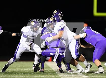 Thumbnail 3 in Bonham vs. Eustace (Bi-District) photogallery.