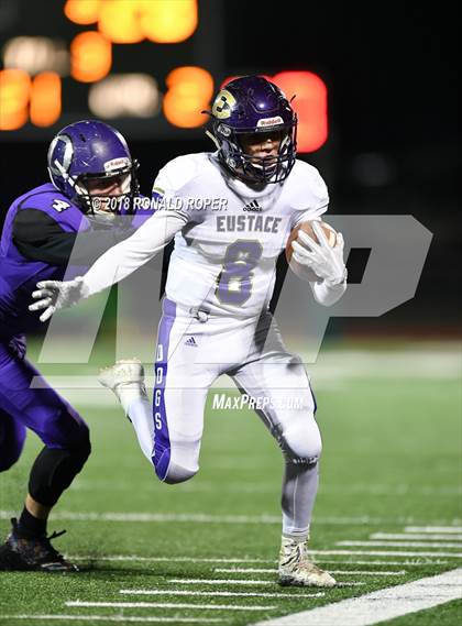 Thumbnail 3 in Bonham vs. Eustace (Bi-District) photogallery.