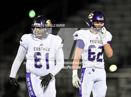 Thumbnail 1 in Bonham vs. Eustace (Bi-District) photogallery.