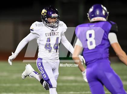 Thumbnail 1 in Bonham vs. Eustace (Bi-District) photogallery.