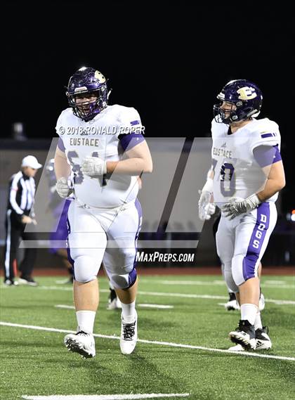 Thumbnail 2 in Bonham vs. Eustace (Bi-District) photogallery.