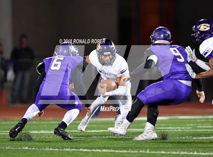 Thumbnail 2 in Bonham vs. Eustace (Bi-District) photogallery.