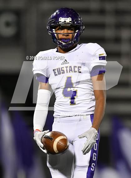Thumbnail 1 in Bonham vs. Eustace (Bi-District) photogallery.