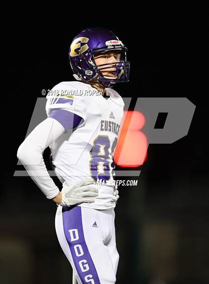 Thumbnail 1 in Bonham vs. Eustace (Bi-District) photogallery.