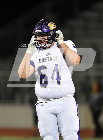 Thumbnail 2 in Bonham vs. Eustace (Bi-District) photogallery.