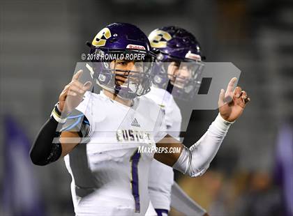 Thumbnail 1 in Bonham vs. Eustace (Bi-District) photogallery.
