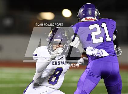 Thumbnail 1 in Bonham vs. Eustace (Bi-District) photogallery.