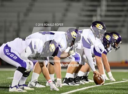 Thumbnail 2 in Bonham vs. Eustace (Bi-District) photogallery.