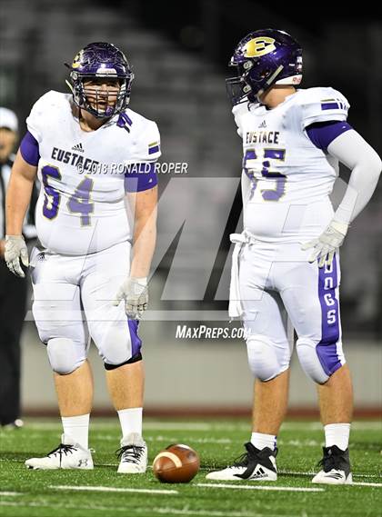 Thumbnail 2 in Bonham vs. Eustace (Bi-District) photogallery.