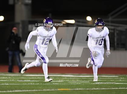 Thumbnail 3 in Bonham vs. Eustace (Bi-District) photogallery.