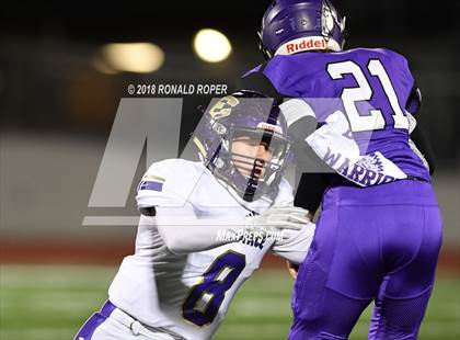 Thumbnail 2 in Bonham vs. Eustace (Bi-District) photogallery.