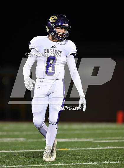 Thumbnail 2 in Bonham vs. Eustace (Bi-District) photogallery.