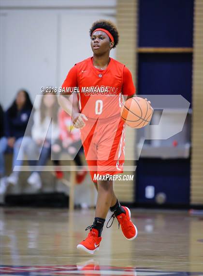 Thumbnail 1 in Maranatha vs Pasadena (17th Annual Rose City Round Ball Classic) photogallery.