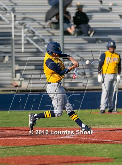 Thumbnail 3 in Stony Point vs. Belton  photogallery.