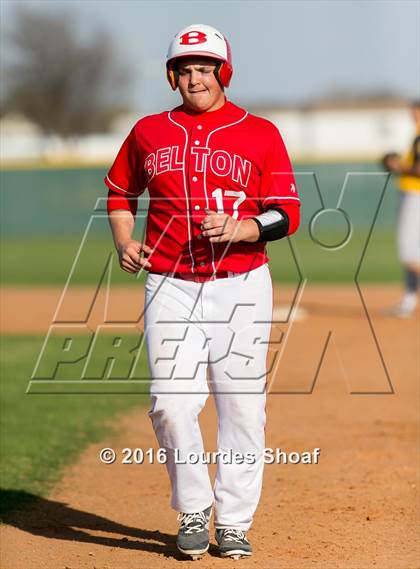 Thumbnail 1 in Stony Point vs. Belton  photogallery.