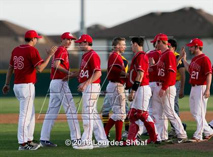 Thumbnail 3 in Stony Point vs. Belton  photogallery.