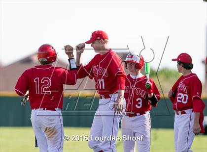 Thumbnail 1 in Stony Point vs. Belton  photogallery.