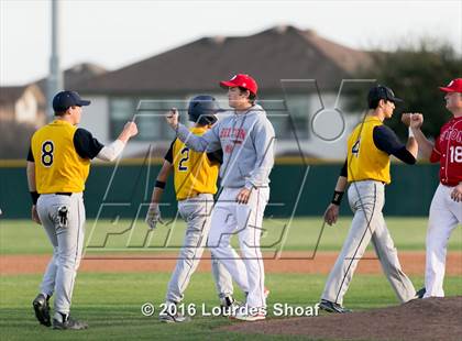 Thumbnail 3 in Stony Point vs. Belton  photogallery.
