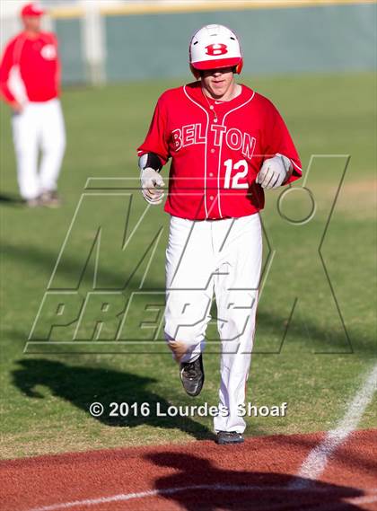 Thumbnail 3 in Stony Point vs. Belton  photogallery.