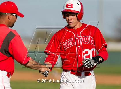 Thumbnail 1 in Stony Point vs. Belton  photogallery.