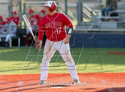 Thumbnail 3 in Stony Point vs. Belton  photogallery.