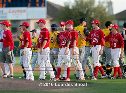 Thumbnail 2 in Stony Point vs. Belton  photogallery.