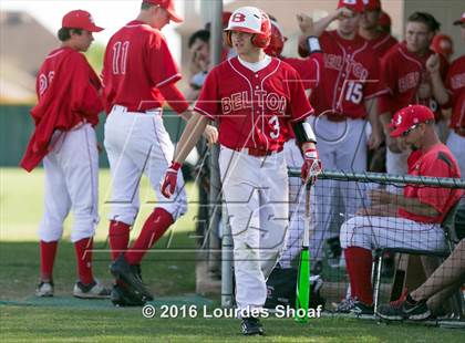 Thumbnail 3 in Stony Point vs. Belton  photogallery.