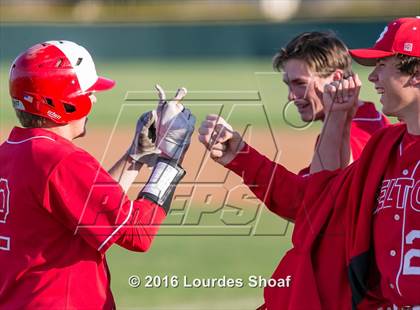 Thumbnail 2 in Stony Point vs. Belton  photogallery.