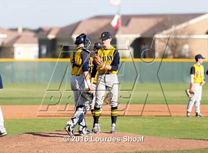 Thumbnail 3 in Stony Point vs. Belton  photogallery.