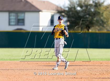 Thumbnail 3 in Stony Point vs. Belton  photogallery.