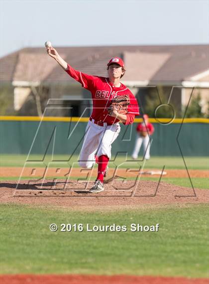 Thumbnail 3 in Stony Point vs. Belton  photogallery.