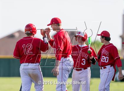 Thumbnail 2 in Stony Point vs. Belton  photogallery.