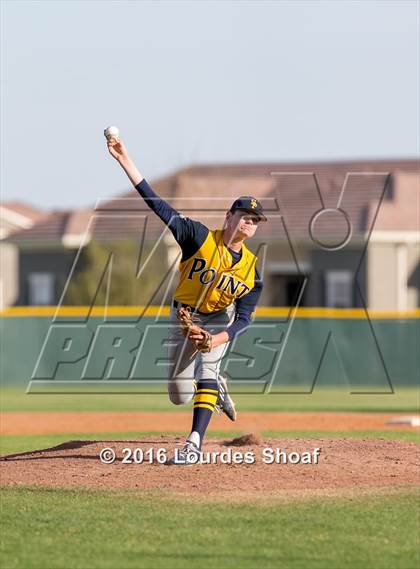 Thumbnail 3 in Stony Point vs. Belton  photogallery.